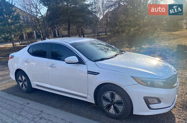 Седан Kia Optima 2014 в Львові