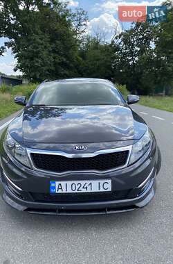 Седан Kia Optima 2011 в Броварах