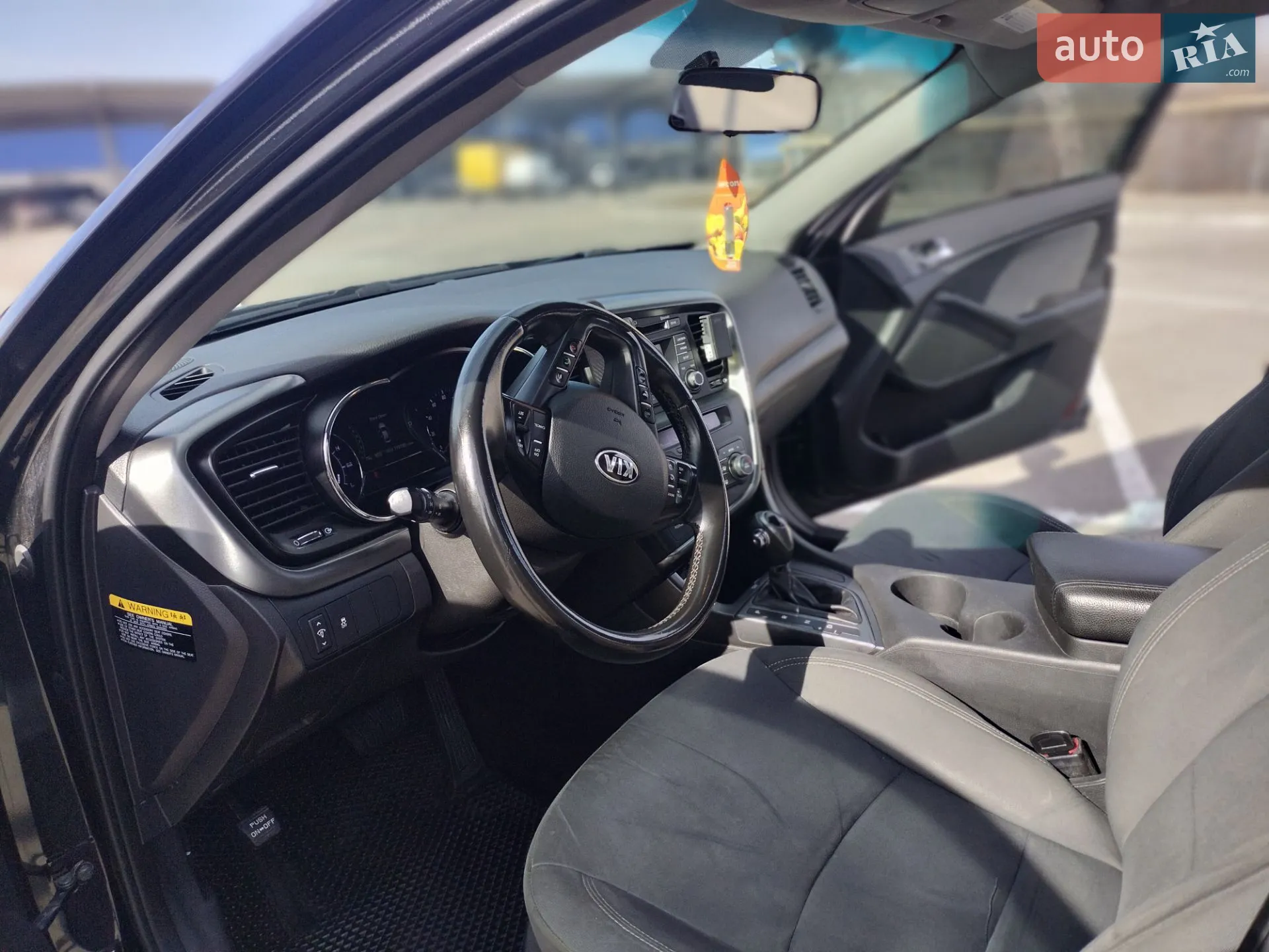 2013 Kia Optima - мініатюра 13