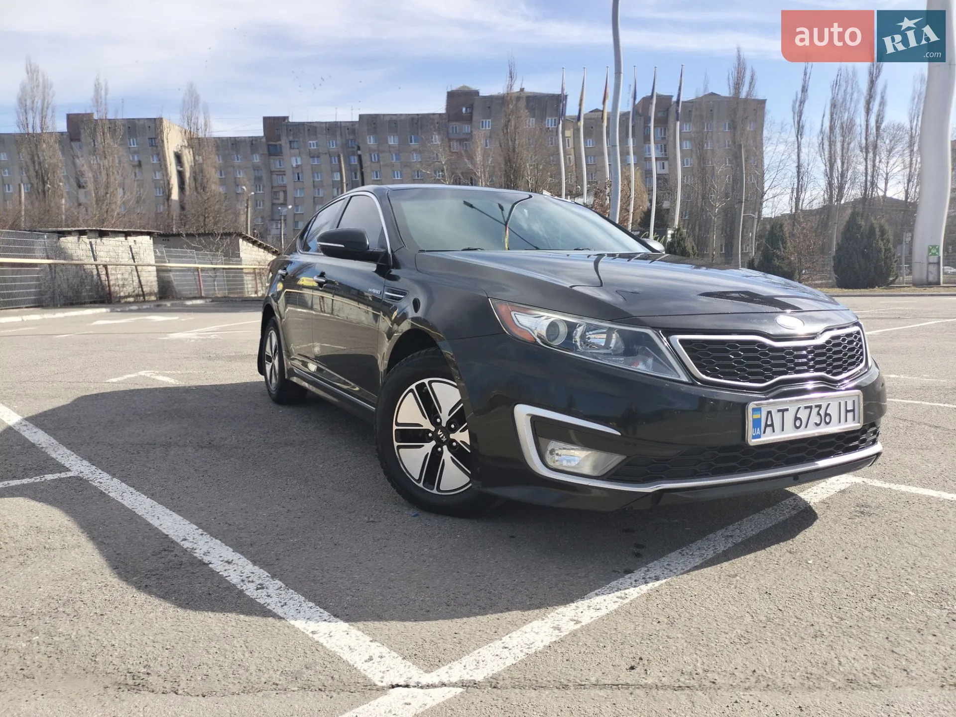 2013 Kia Optima - мініатюра 3