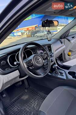 Седан Kia Optima 2014 в 