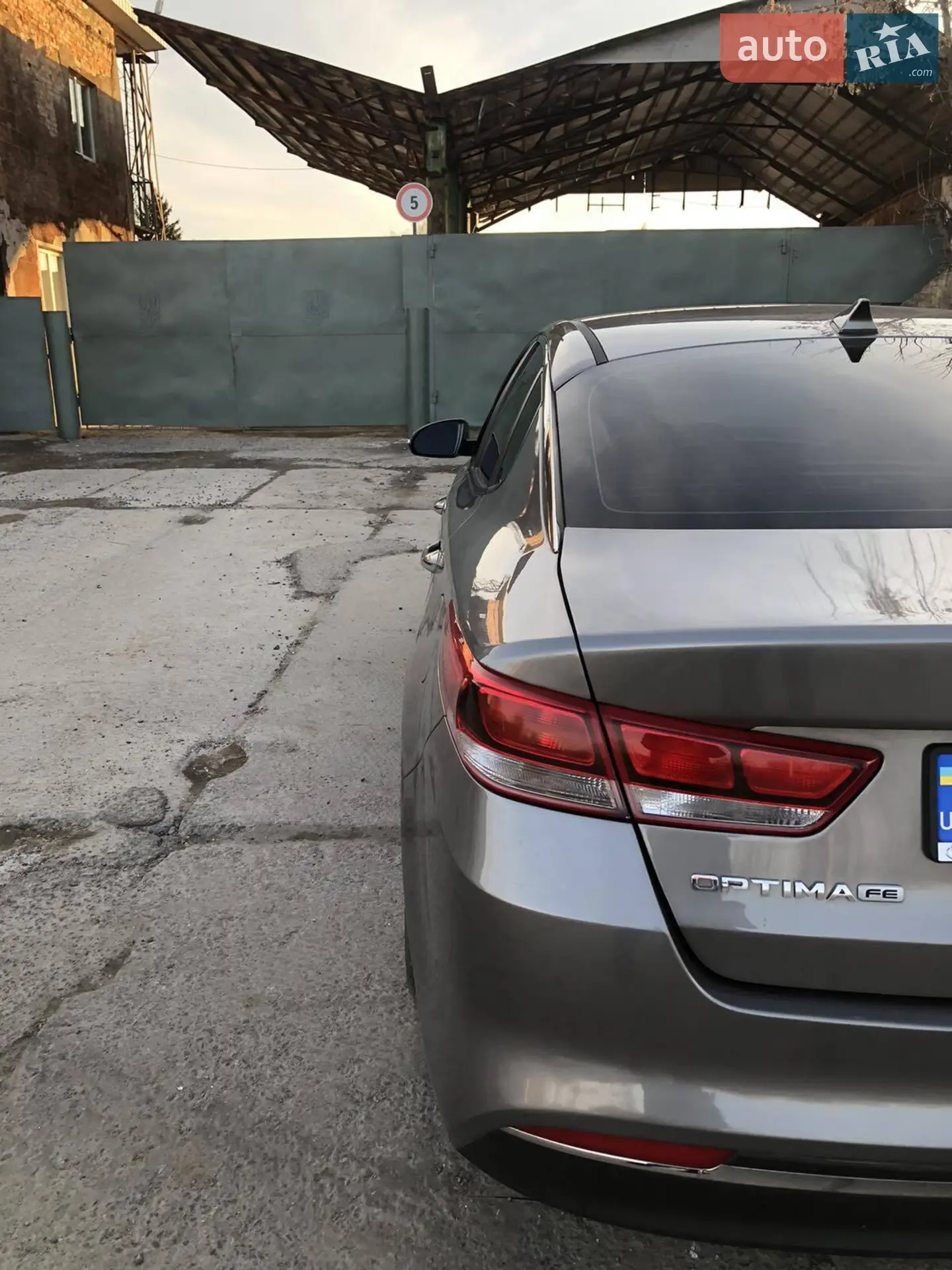 2017 Kia Optima - мініатюра 7