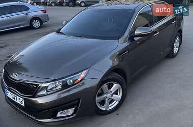 Седан Kia Optima 2014 в Полтаве