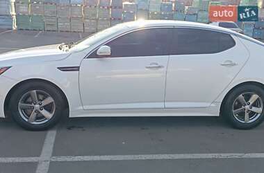 Седан Kia Optima 2014 в Днепре