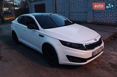 Седан Kia Optima 2013 в Дніпрі