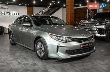 Седан Kia Optima 2017 в 