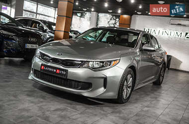 Седан Kia Optima 2017 в 