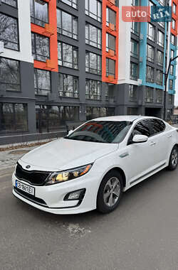 Седан Kia Optima 2014 в Чернигове