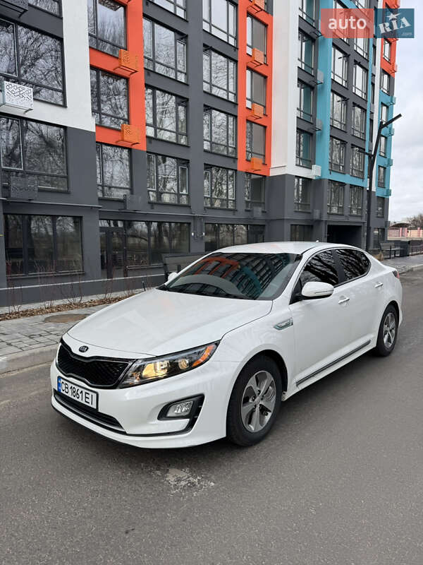 Kia Optima 2014