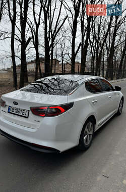 Седан Kia Optima 2014 в Чернигове
