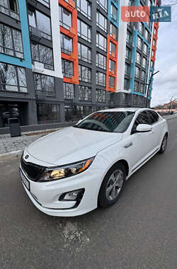 Седан Kia Optima 2014 в Чернигове