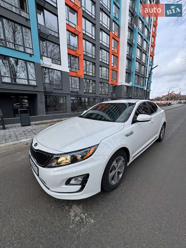Седан Kia Optima 2014 в Чернигове