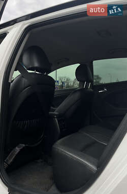 Седан Kia Optima 2014 в 