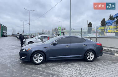Седан Kia Optima 2014 в 