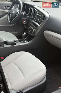 Седан Kia Optima 2012 в 