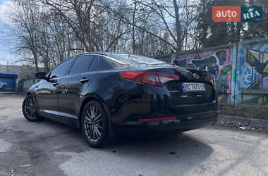 Седан Kia Optima 2011 в 