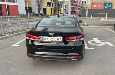 Седан Kia Optima 2017 в 