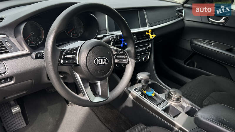 Седан Kia Optima 2019 в Одесі