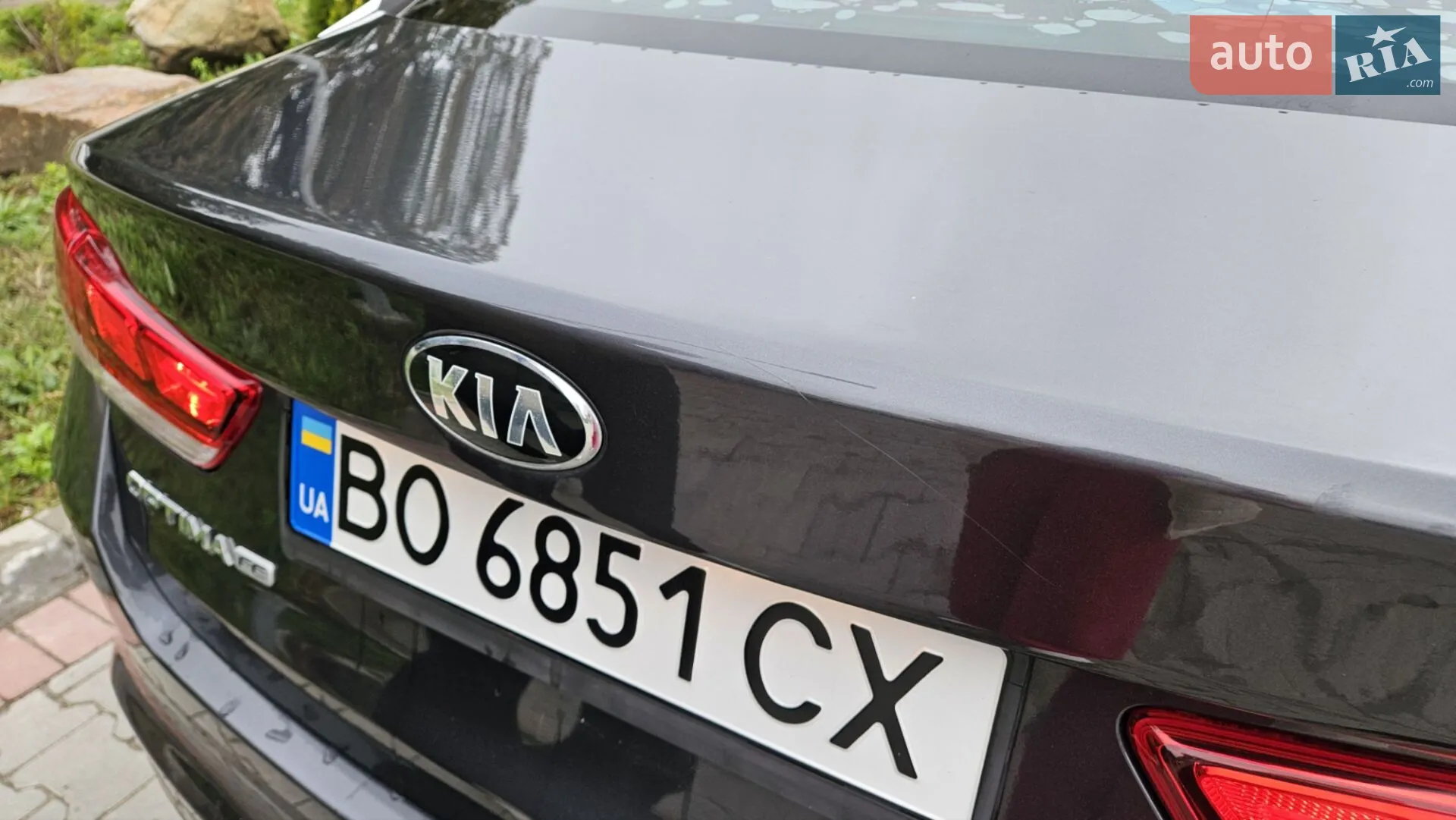 2016 Kia Optima - мініатюра 2