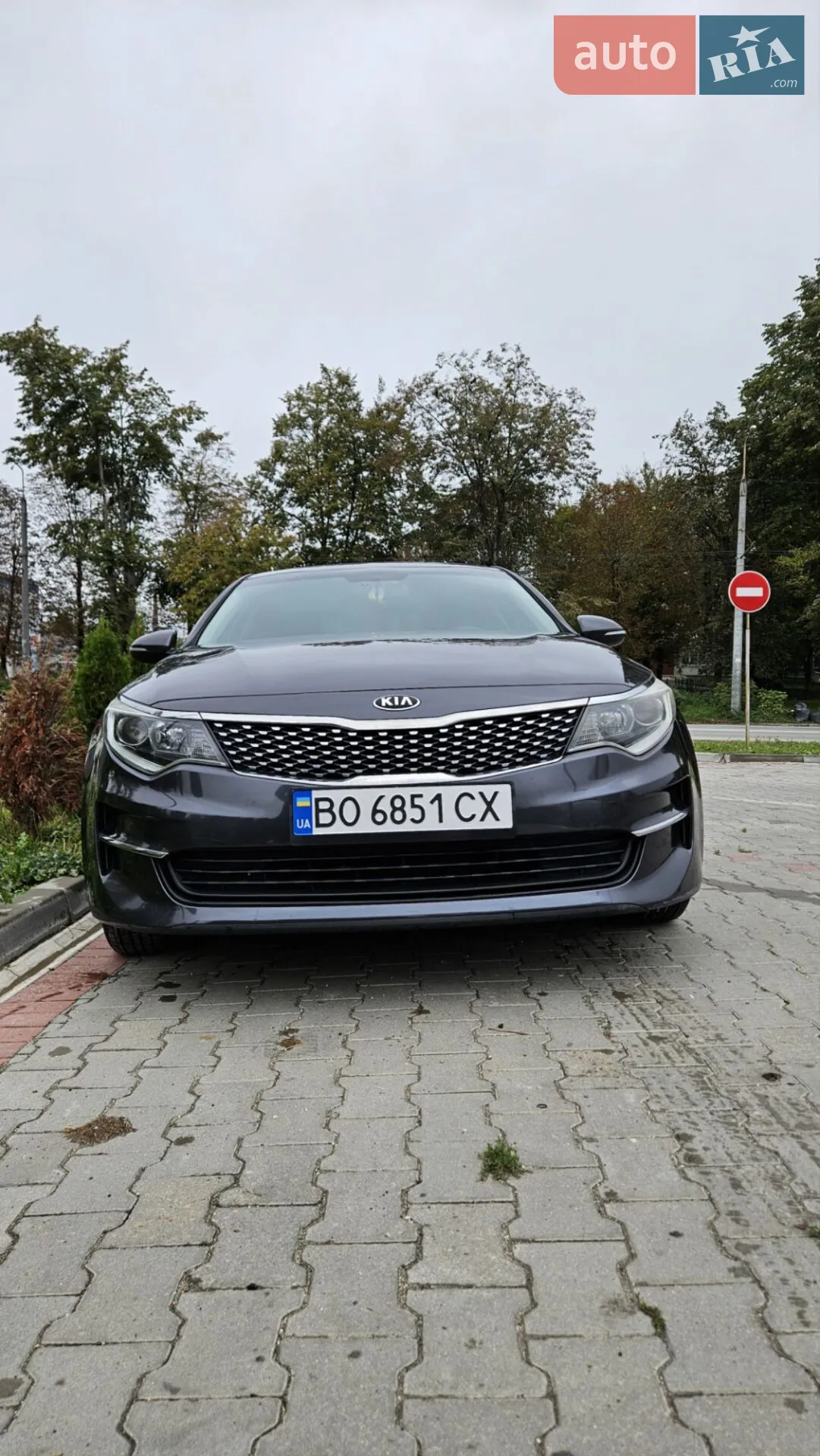 2016 Kia Optima - мініатюра 19