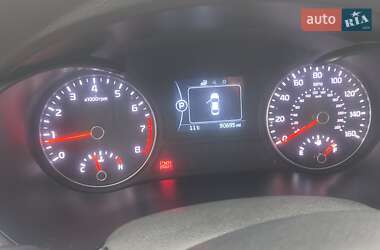 Седан Kia Optima 2016 в 