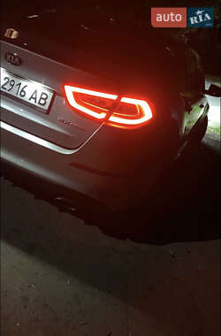 Седан Kia Optima 2014 в 