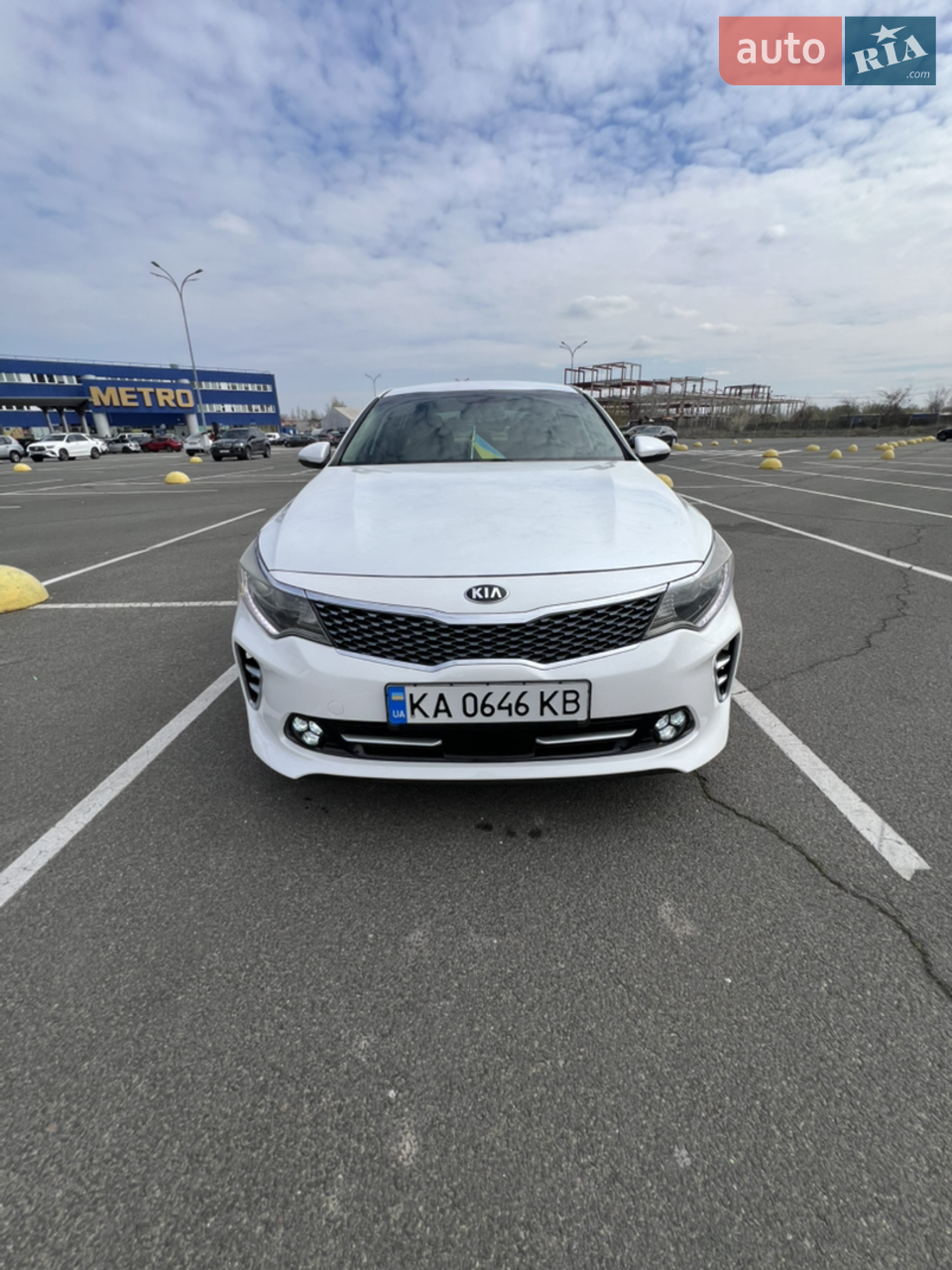 2015 Kia Optima - мініатюра 18