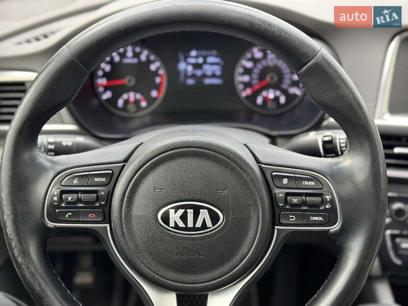 Седан Kia Optima 2016 в Дніпрі фото 16 Седан Kia Optima 2016 в Дніпрі