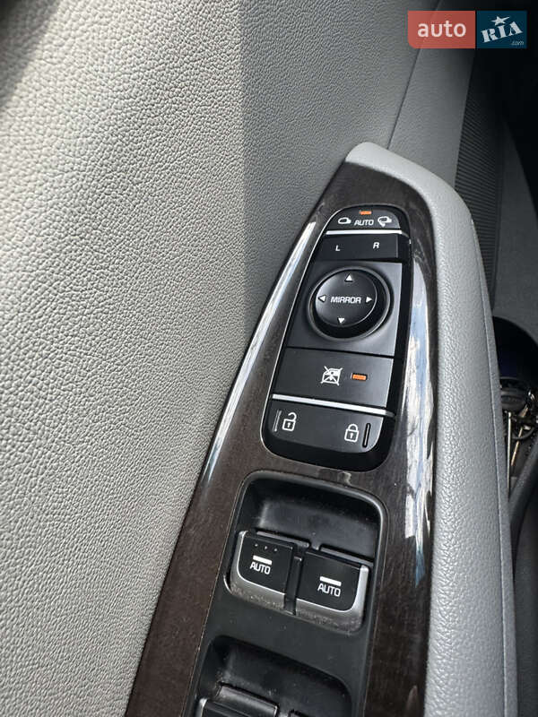 Седан Kia Optima 2016 в Дніпрі фото 25 Седан Kia Optima 2016 в Дніпрі