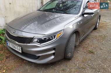 Седан Kia Optima 2016 в 