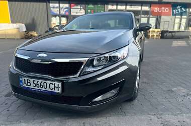 Седан Kia Optima 2013 в 