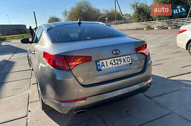 Седан Kia Optima 2012 в 