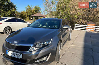 Седан Kia Optima 2012 в 
