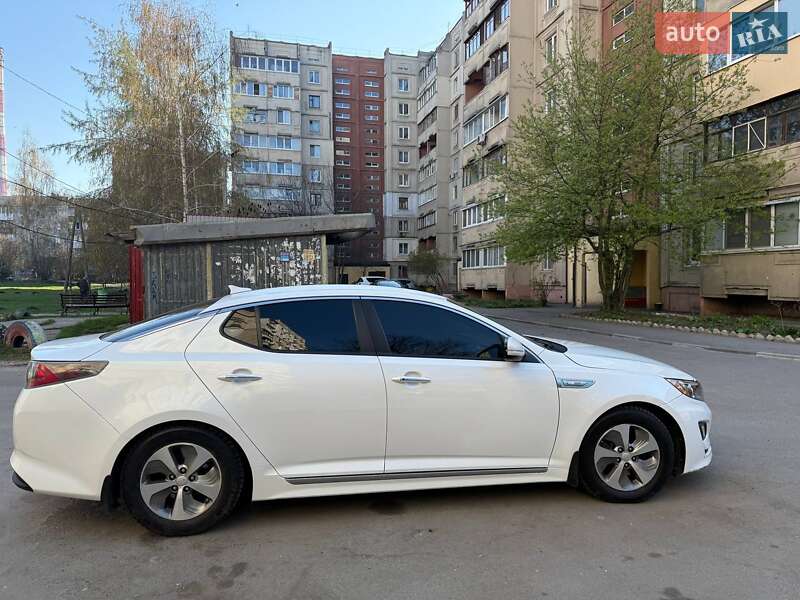 Седан Kia Optima 2014 в Харькове фото 4 Седан Kia Optima 2014 в Харькове