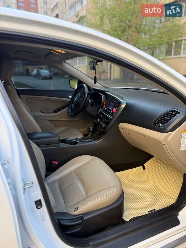 Седан Kia Optima 2014 в Харькове фото 14 Седан Kia Optima 2014 в Харькове