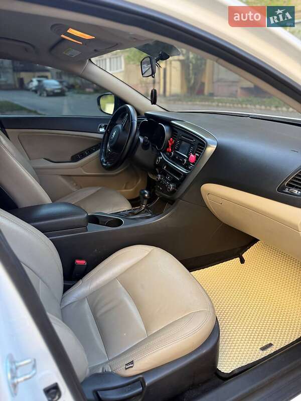Седан Kia Optima 2014 в Харькове фото 19 Седан Kia Optima 2014 в Харькове