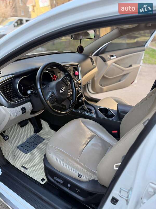 Седан Kia Optima 2014 в Харькове фото 24 Седан Kia Optima 2014 в Харькове