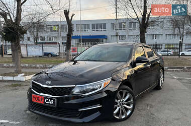 Седан Kia Optima 2017 в 