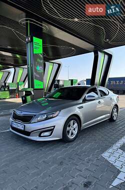 Седан Kia Optima 2015 в 