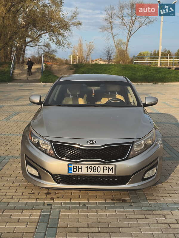 Седан Kia Optima 2014 в Измаиле фото 2 Седан Kia Optima 2014 в Измаиле
