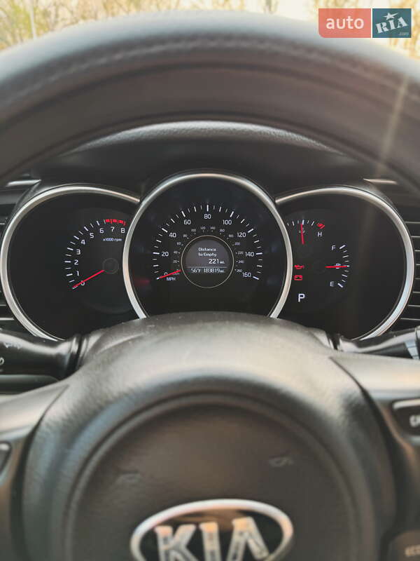 Седан Kia Optima 2014 в Измаиле фото 11 Седан Kia Optima 2014 в Измаиле