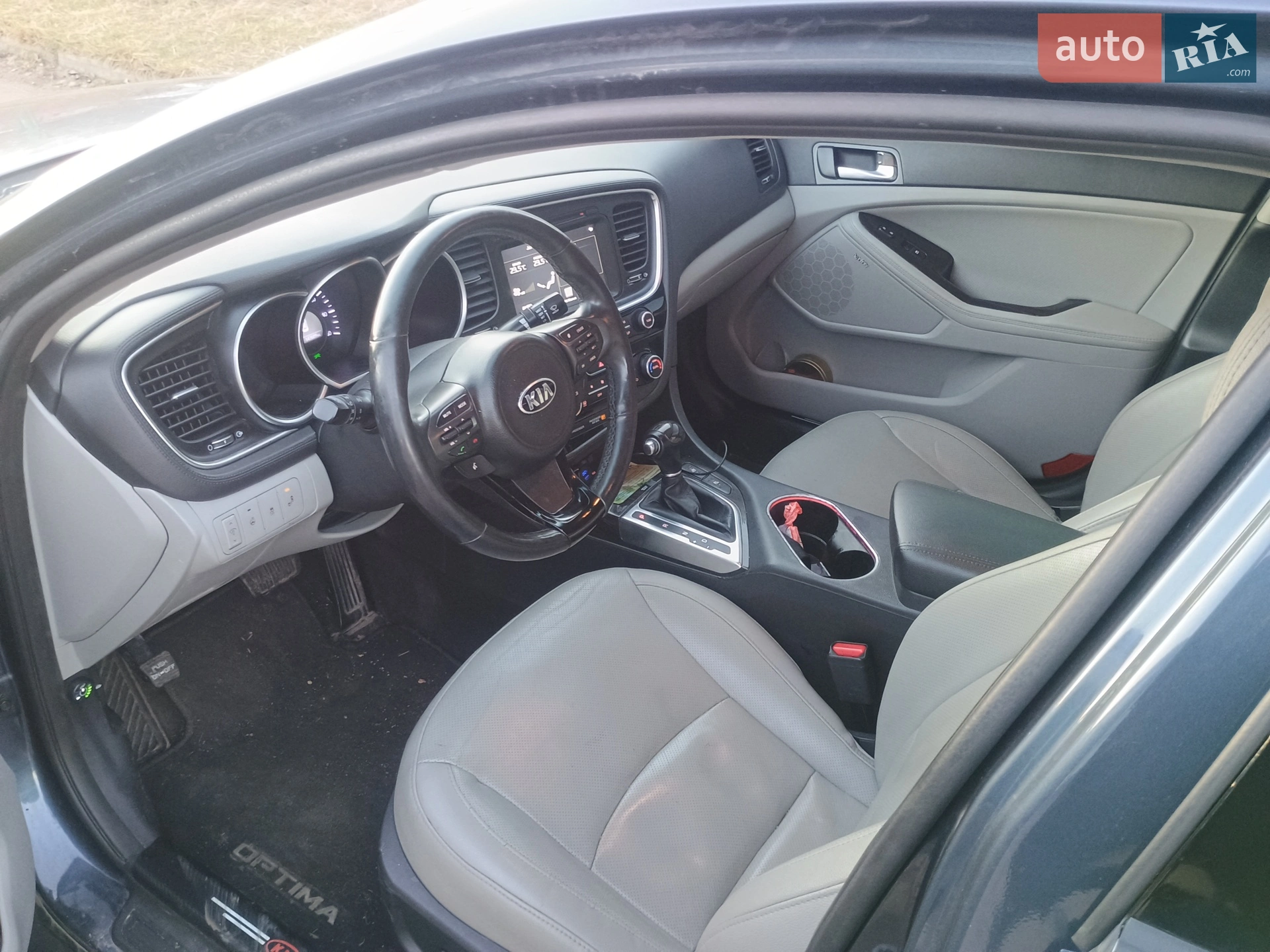 2015 Kia Optima - мініатюра 9