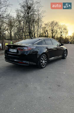 Седан Kia Optima 2014 в 