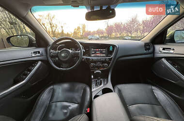 Седан Kia Optima 2014 в 