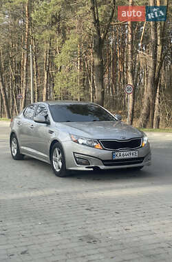 Седан Kia Optima 2015 в 