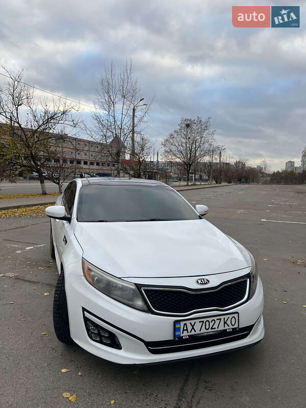 Kia Optima 2014