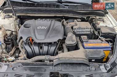 Седан Kia Optima 2013 в Печенегах
