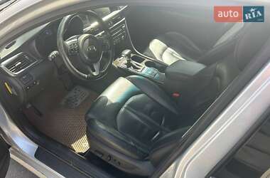 Седан Kia Optima 2016 в 