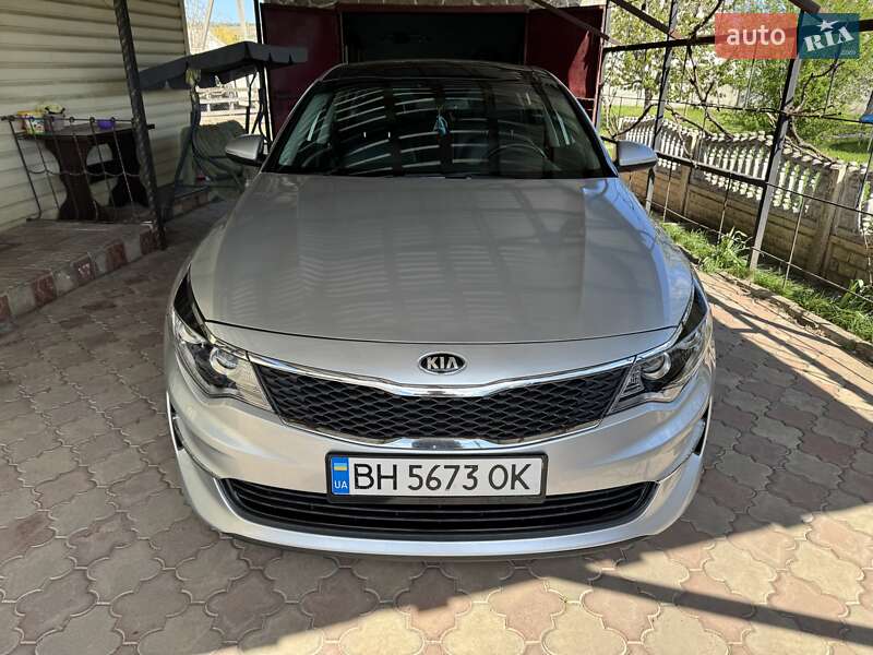 Kia Optima 2016 Kia Optima 2016