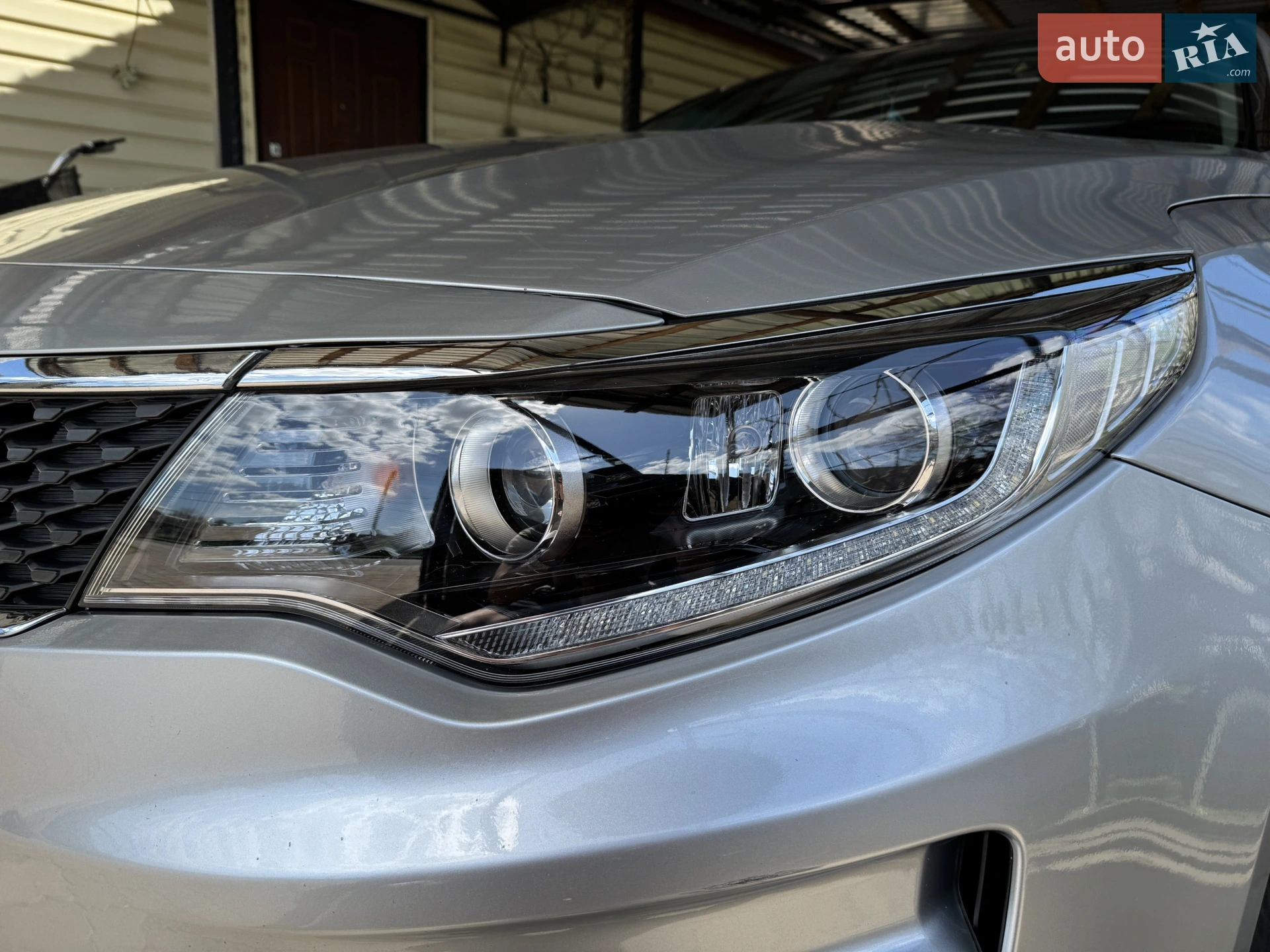 2016 Kia Optima - мініатюра 6